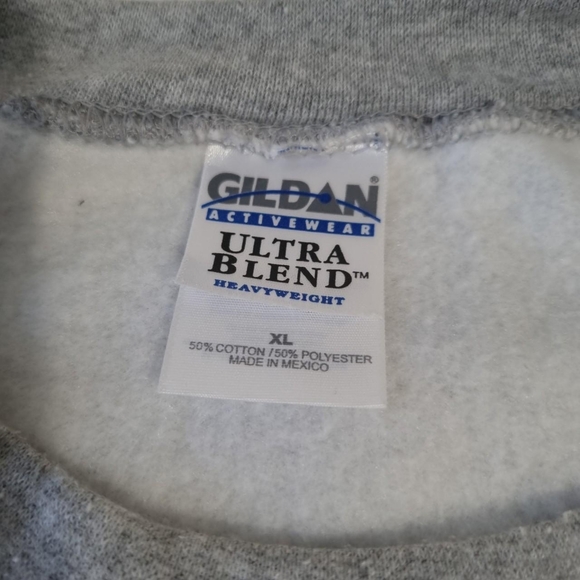 Mens Grey Sweatshirt Ohio State Buckeyes BCS National Championship Arizona 2007. - Picture 5 of 5